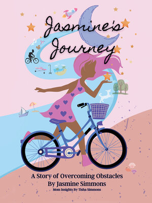 cover image of Jasmine's Journey